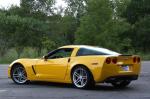Chevrolet Corvette Z06 2008 года